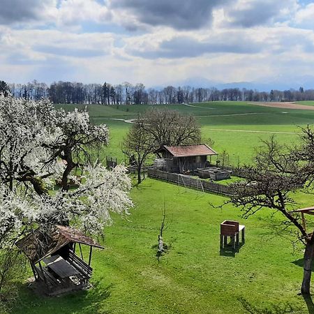 Ferienwohnungen Loisenhof Gstadt am Chiemsee Exterior foto