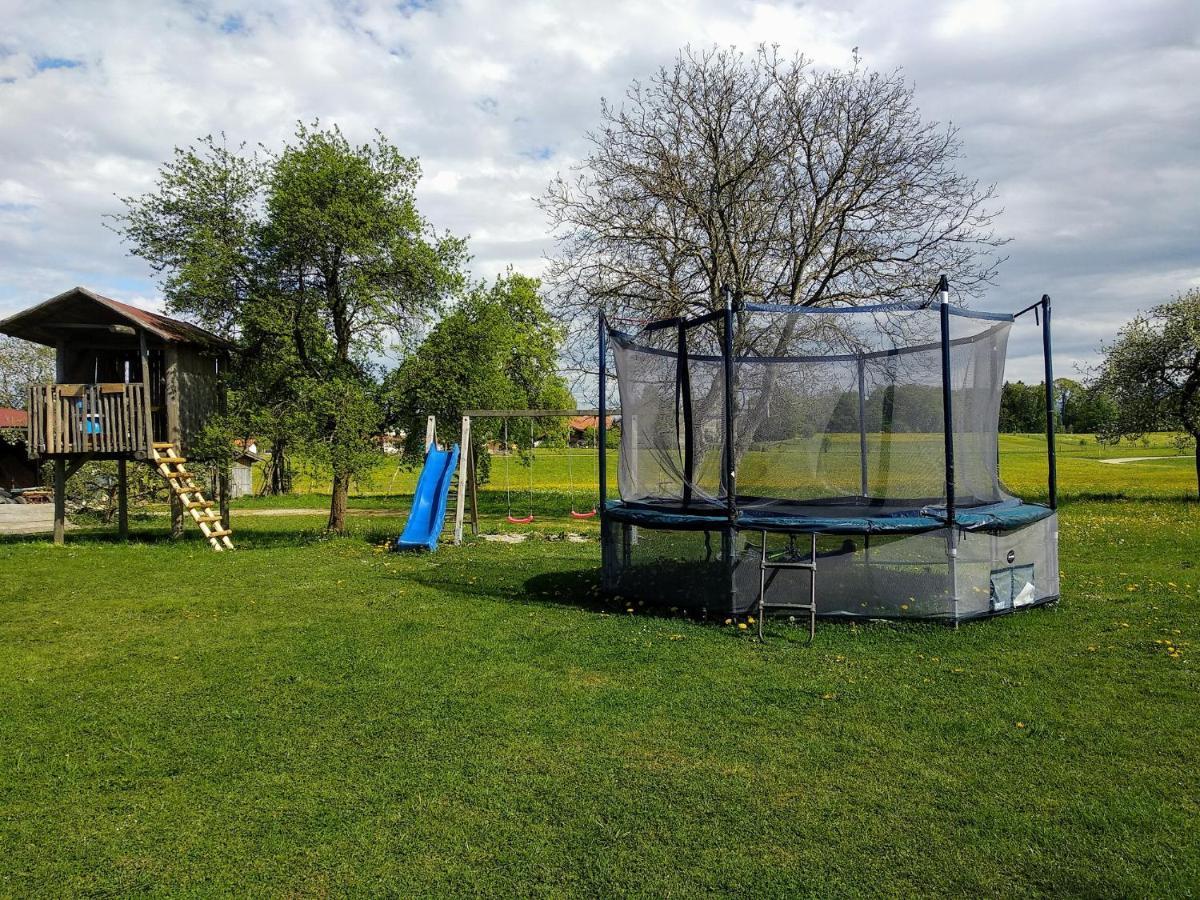 Ferienwohnungen Loisenhof Gstadt am Chiemsee Exterior foto