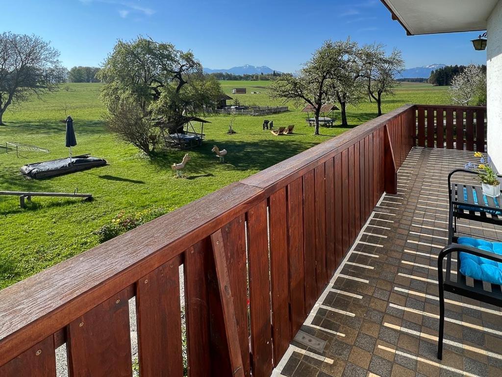 Ferienwohnungen Loisenhof Gstadt am Chiemsee Exterior foto